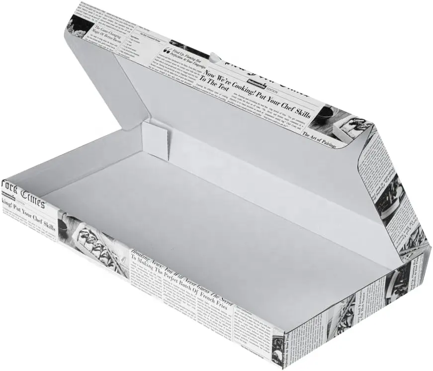 Flatbread Pizza Box - Image 2