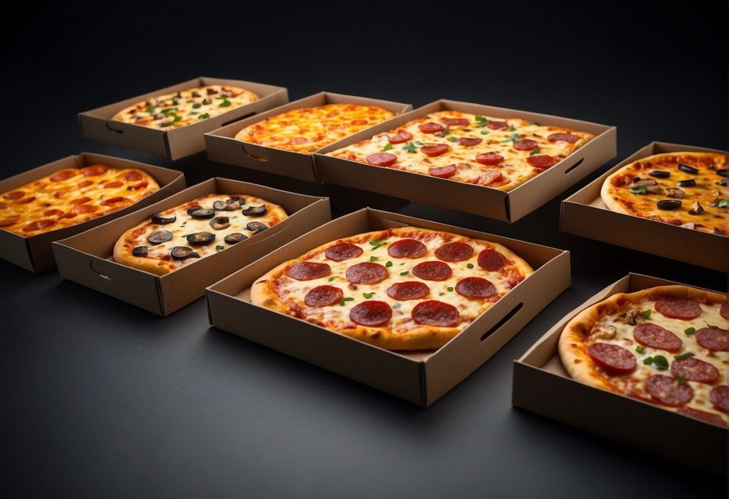 Can You Freeze Delivery Pizza?