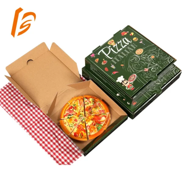 Italy Pizza Boxes - Image 2