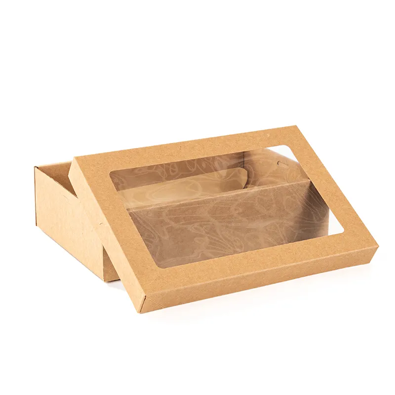 Pizza Box with Dividers - Image 3